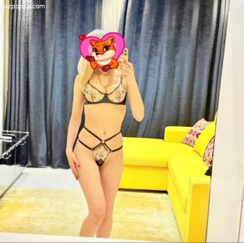 Русская блондиночка  Стелла